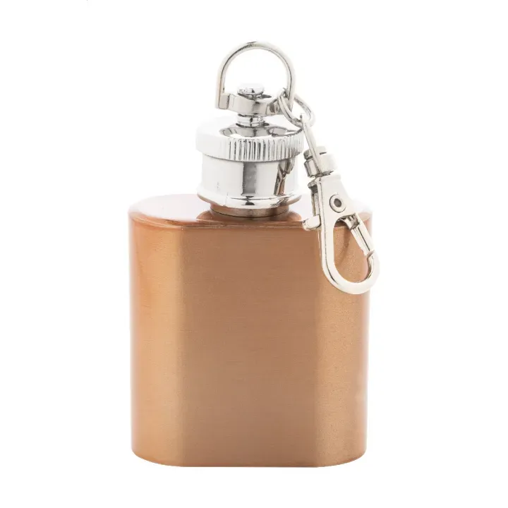 RSS hip flask keyring - AP800216 (ANDA#97)